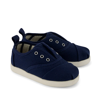Βρεφικά Παπούτσια Toms Cordones Plus για Αγόρια Blue (Μεγέθη 19,5-24,5)