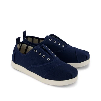 Παιδικά Παπούτσια Toms Cordones Plus για Αγόρια Blue (Μεγέθη 30-31,5)
