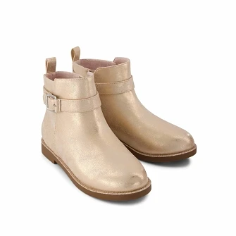 Παιδικά Μποτάκια για Κορίτσια Toms Seashell Metallic Mia Boots