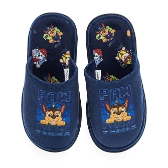 Παιδικές Παντόφλες Parex για Αγόρια Blue Paw Patrol (Μεγέθη 27-36)