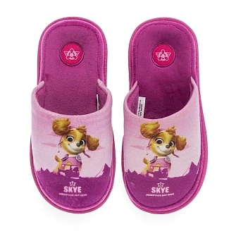 Παιδικές Παντόφλες Parex για Κορίτσια Paw Patrol Pink (Μεγέθη 27-36)