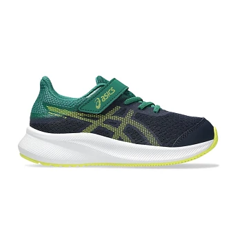Παιδικά Παπούτσια Asics Patriot 13 για Αγόρια Midnight/Citron (Μεγέθη 28,5-35)