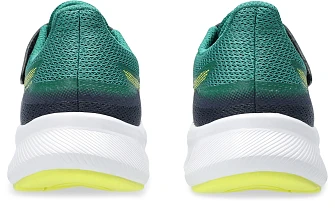 Παιδικά Παπούτσια Asics Patriot 13 για Αγόρια Midnight/Citron (Μεγέθη 28,5-35)