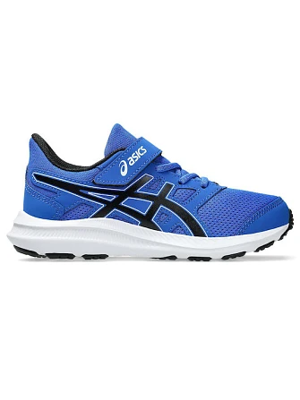 Παιδικά Παπούτσια Asics Jolt 4 Ps για Αγόρια Blue (Μεγέθη 28,5-35)