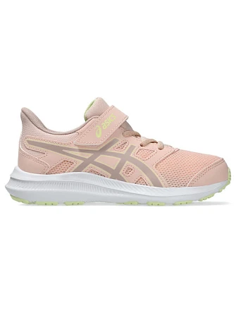 Παιδικά Παπούτσια Asics Jolt 4 Ps για Κορίτσια Baby Pink (Μεγέθη 28,5-35)