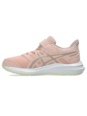 Παιδικά Παπούτσια Asics Jolt 4 Ps για Κορίτσια Baby Pink (Μεγέθη 28,5-35)