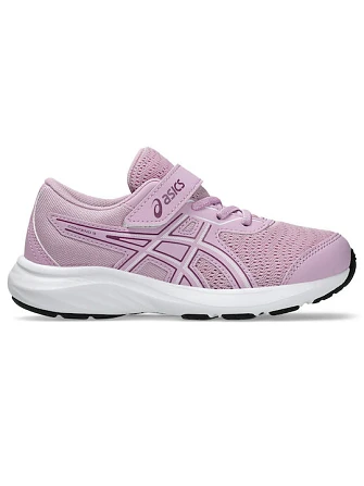 Παιδικά Παπούτσια Asics Contend 9 Ps για Κορίτσια Lilac (Μεγέθη 28,5-35)