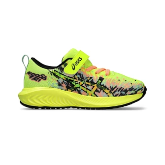 Παιδικά Παπούτσια Asics Running Pre-noosa για Αγόρια Yellow (Μεγέθη 28,5-35)