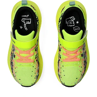 Παιδικά Παπούτσια Asics Running Pre-noosa για Αγόρια Yellow (Μεγέθη 28,5-35)