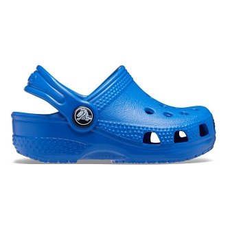Crocs Crocband Βρεφικά Σαμπό Blue (Μεγέθη 17-19)