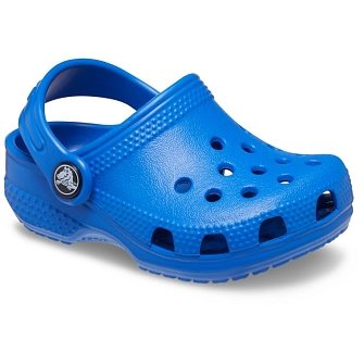 Crocs Crocband Βρεφικά Σαμπό Blue (Μεγέθη 17-19)