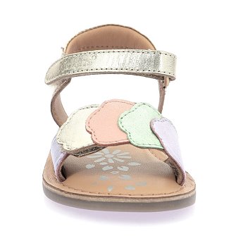 Παιδικά Πέδιλα Kickers Dyastar για Κορίτσια Multi (Μεγέθη 22-34)