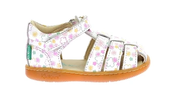 Βρεφικά Παπούτσια Kickers Kick Flo για Κορίτσια Multi (Μεγέθη 20-26)