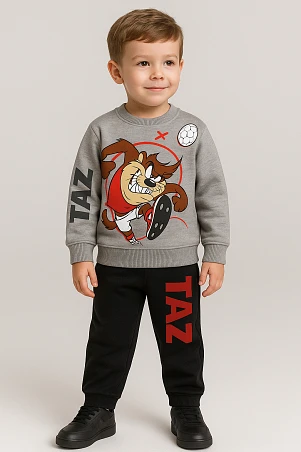 Βρεφικό Σετ για Αγόρια Taz Ball