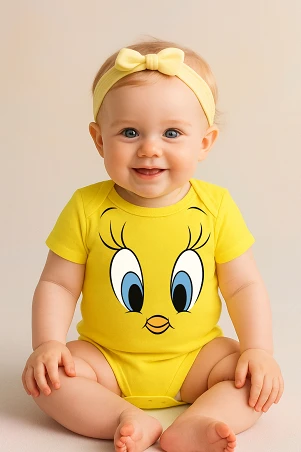 Βρεφικό Φορμάκι για Κορίτσια Tweety