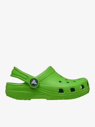 Βρεφικά Σαμπό Crocs Classic Clog για Aγόρια Green (Μεγέθη 19-25)