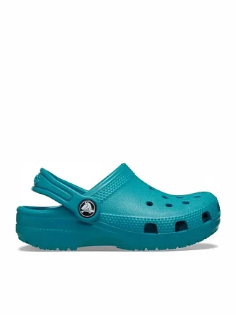 Βρεφικά Σαμπό Crocs Classic Clog για Aγόρια Blue (Μεγέθη 19-26)
