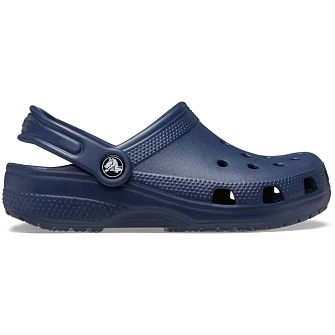 Crocs Crocband Βρεφικά Σαμπό Dark Blue (Μεγέθη 19-28)