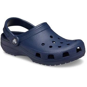 Crocs Crocband Βρεφικά Σαμπό Dark Blue (Μεγέθη 19-28)