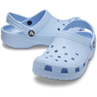 Βρεφικά Σαμπό Crocs Classic Clog Blue Calcite (Μεγέθη 19-28)