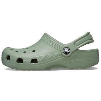 Παιδικά Σαμπό Crocs Classic Clog Moss (Μεγέθη 28-37)