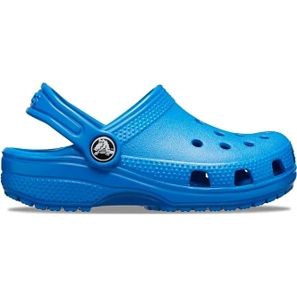 Crocs Crocband Παιδικά Σαμπό Blue (Μεγέθη 28-35)