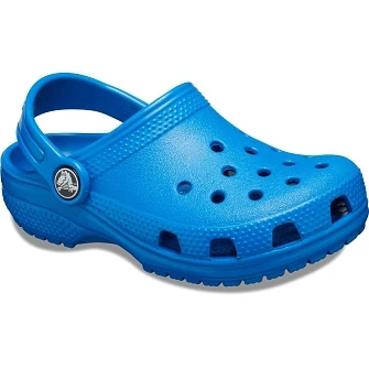 Crocs Crocband Παιδικά Σαμπό Blue (Μεγέθη 28-35)