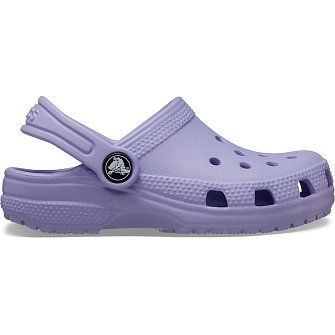 Παιδικά Σαμπό Crocs Classic Clog για Κορίτσια Mystic Purple(Μεγέθη 28-35)