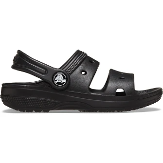 Βρεφικά Σανδάλια Crocs Classic Sandal για Αγόρια Black (Μεγέθη 20-28)
