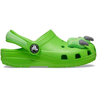 Crocs Crocband Βρεφικά Σαμπό I am Dinosaur (Μεγέθη 20-28)