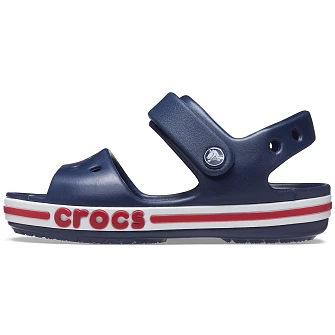 Βρεφικά Σανδάλια Crocs Bayaband Sandal για Αγόρια Blue (Μεγέθη 19-26)