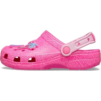 Παιδικά Σαμπό Crocs για Κορίτσια 211406-90H