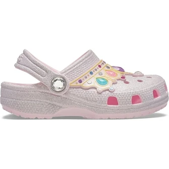 Βρεφικά Σαμπό Crocs για Κορίτσια 212516-7AJ (Μεγέθη 19-28)