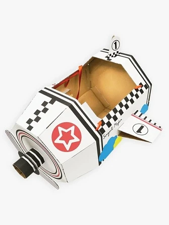 SERGENT MAJOR Παιδικό Χάρτινο Παιχνίδι - Πύραυλος