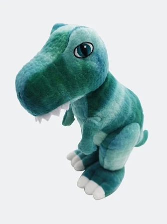 SERGENT MAJOR Παιδικό Λούτρινο Παιχνίδι - Alex T-Rex ο Δεινόσαυρος