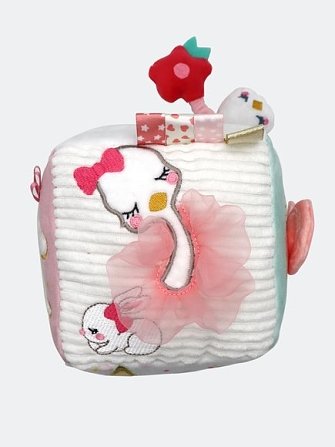 SERGENT MAJOR Παιδικό Παιχνίδι - Κύβος Δραστηριοτήτων