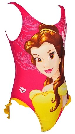 Παιδικό Ολόσωμο Μαγιό Arena για Κορίτσια Pink Beauty