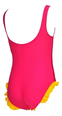 Παιδικό Ολόσωμο Μαγιό Arena για Κορίτσια Pink Beauty
