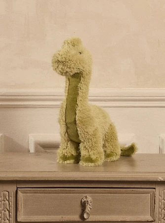 Λούτρινο Παιχνίδι Sergent Major - Δεινόσαυρος