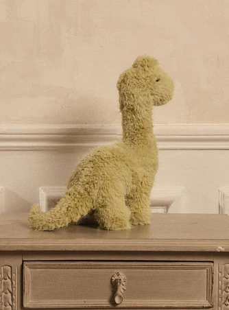 Λούτρινο Παιχνίδι Sergent Major - Δεινόσαυρος