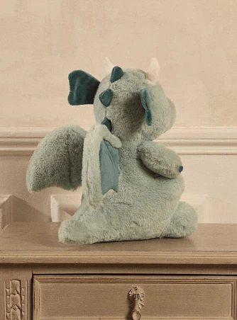 Λούτρινο Παιχνίδι Sergent Major - Δράκος