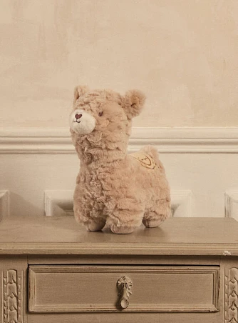 Λούτρινο Παιχνίδι Sergent Major - Λάμα