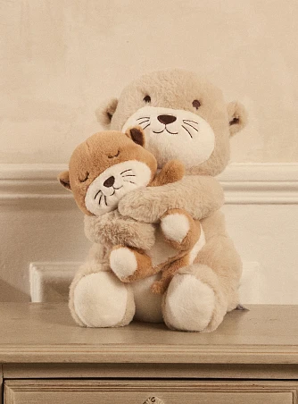 Λούτρινο Ζωάκι Sergent Major