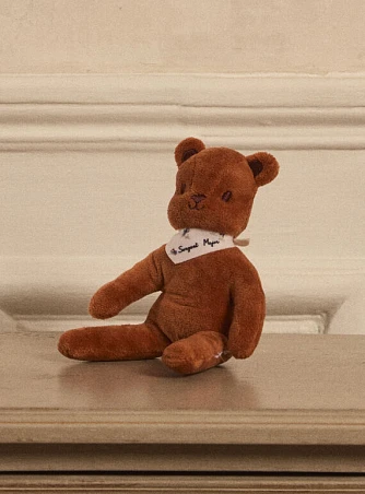 Λούτρινο Αρκουδάκι