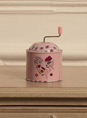 Παιδικό Μουσικό Κουτί για Κορίτσια - Pink