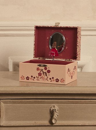 Παιδικό Μουσικό Κουτί για Κορίτσια -Box