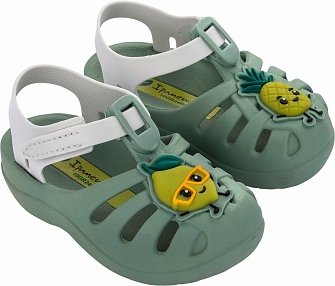 Βρεφικά Παπούτσια Ipanema για Αγόρια Olive Fruits (Μεγέθη 19-27)