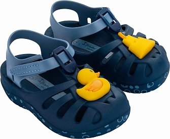 Βρεφικά Παπούτσια Ipanema για Αγόρια Navy Duck (Μεγέθη 19-27)