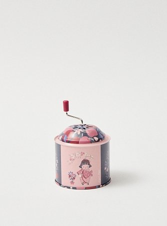 Παιδικό Μουσικό Κουτί για Κορίτσια