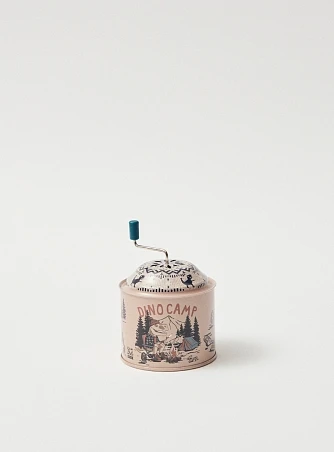 Παιδικό Μουσικό Κουτί Sergent Major Dino Camp